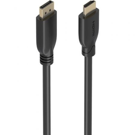 Cable Conversor Aisens A125-0922/ DisplayPort Macho